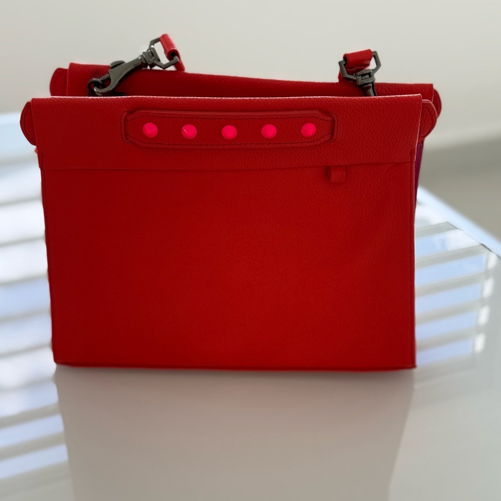 Min & Mon New York Crossbody Handbag